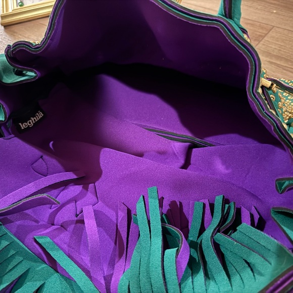 Leghila neoprene handbag - Picture 2 of 5